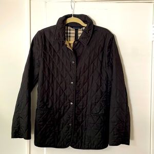 Burberry Quilted Spring Jacket